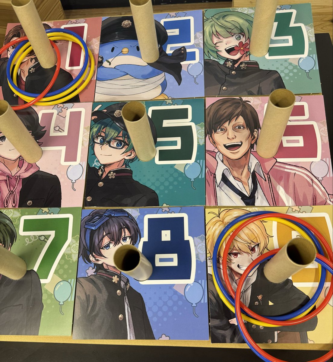 中野あるま (@nakanoalma6) / Posts / X