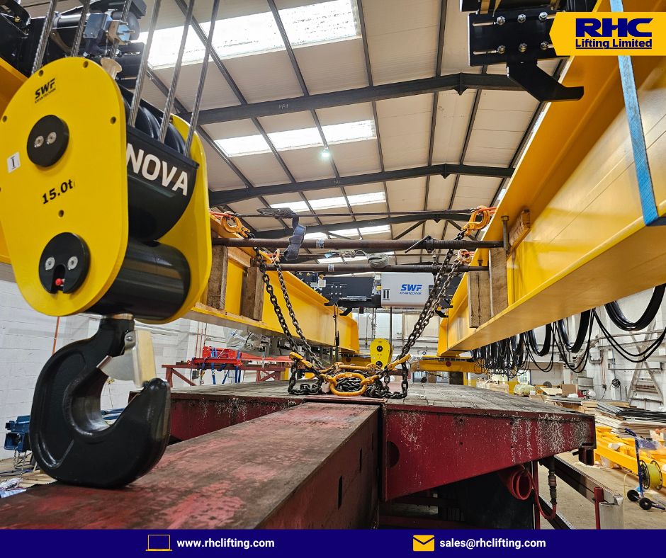 RHC Lifting Solutions tweet media