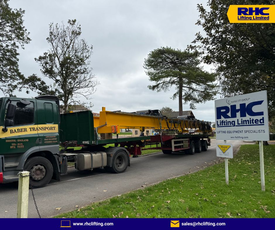 RHC Lifting Solutions tweet media