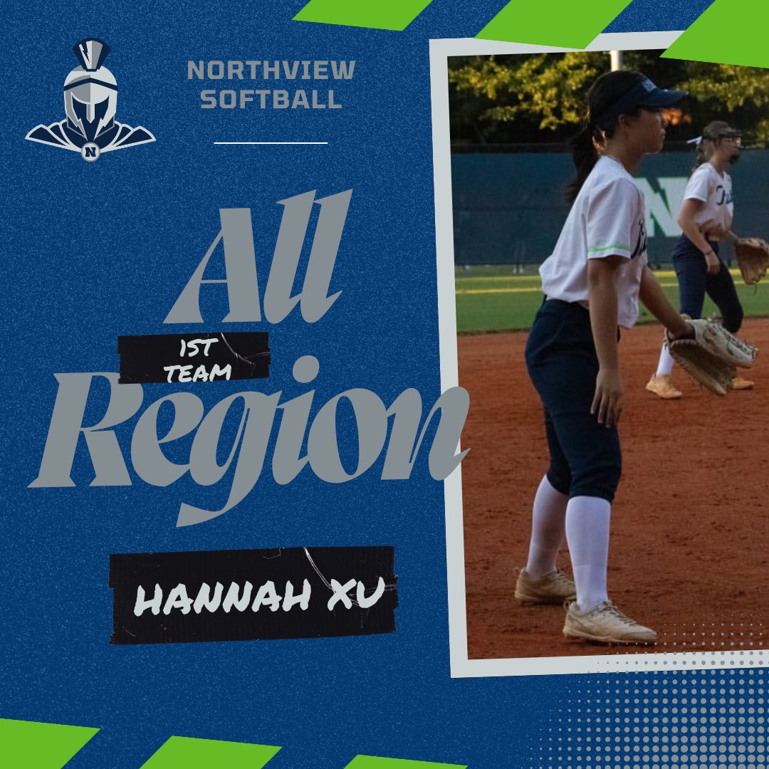 Congrats to all our lady Titans that were selected for region honors this year!