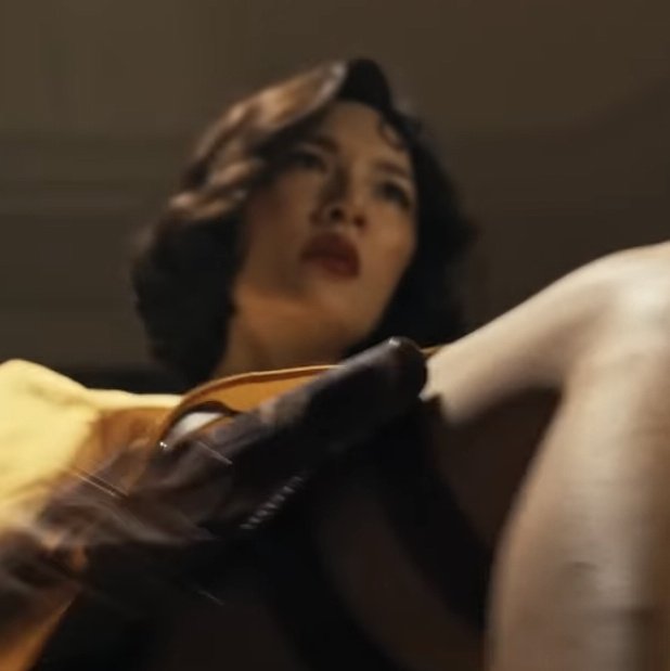 tmdpd2765's tweet image. รสริน ใน #เสือ คือ ตัวละครที่ไอคอนิกสุดๆ หลินเสิร์ฟหนักมาก ซีนแอคชั่นนึกถึงนาตาชา ซีนดราม่านึกถึงเยเลน่า ซีนยั่วนึกถึงเอด้าหว่อง กับฟูจิโกะ คือรวมตัวแม่ไว้ในคนคนเดียว ตอนแรกกังวลว่าหลินจะแสดงออกมายังไง สรุปช็อตนี้กูตายว่ะ สมแล้วที่เป็นอัลฟ่าฟีเมลในวงการสาวๆ ดีใจที่มีตัวละครนี้