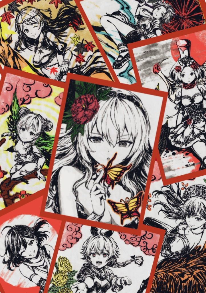 ㊗️ #リベサガ1周年 一周年ଘ(੭*ˊᵕˋ)੭* ੈ♡‧₊˚
私自身が絵描き活動垢に変貌するキッカケとなった作品!令和のロマサガ2神リメイクに感謝感謝!シリーズ益々の発展を祈っております(*ᴗ͈ˬᴗ͈)ꕤ*.゜
𝔽𝕒𝕟𝕒𝕣𝕥 𝕠𝕗 #ロマサガ2R