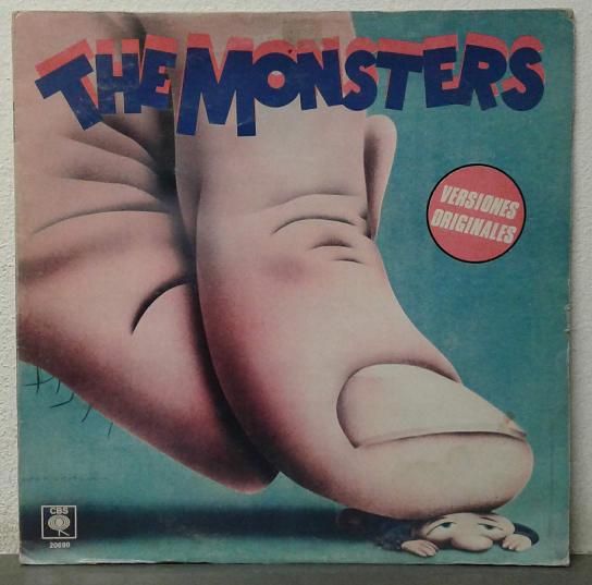 radiomusicbahia's tweet image. 24-10, 10 hs, en #CompiladosEnVinilo
The Monsters
(#CBS, 1985)
Con:
#BruceSpringsteen, #MickJagger, #FrankZappa, #JeffBeck, #PinkFloyd, #ThePolice, #NinaHagen, #Sting, #StewartCopeland y #FreddieMercury
Producción y Conducción: #AndresPucci
#RadioMusic 101.5 #BahiaBlanca
