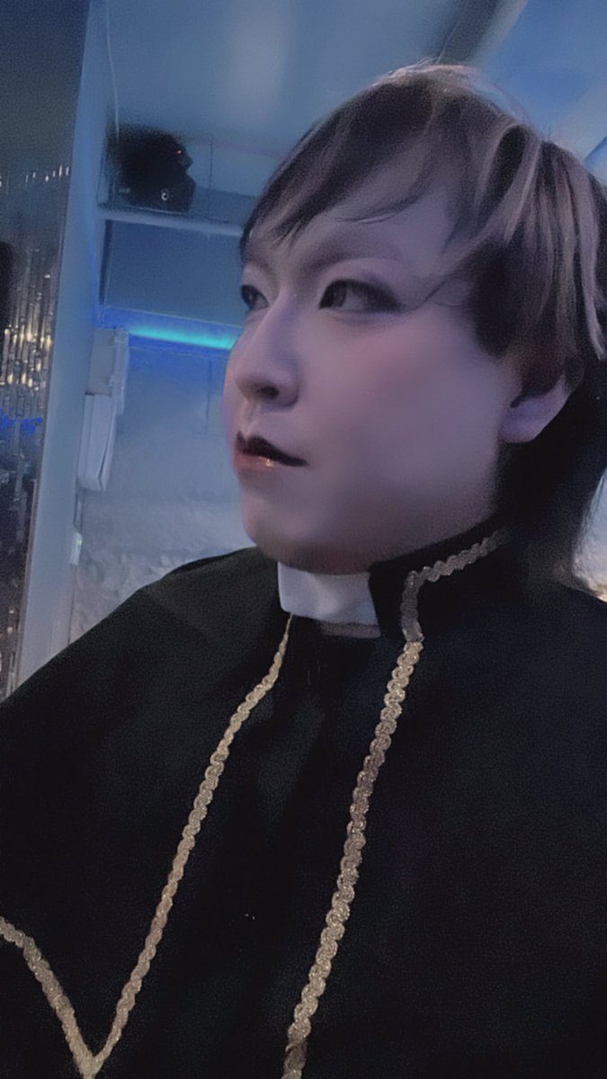 間違てシャッター押したやつ
ハロウィンご来店お待ちしてます