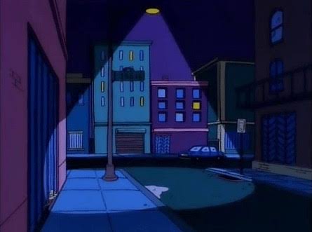 KidAndroid_'s tweet image. Los espacios vacíos de las primeras temporadas son de otro planeta. Limimal spaces total.