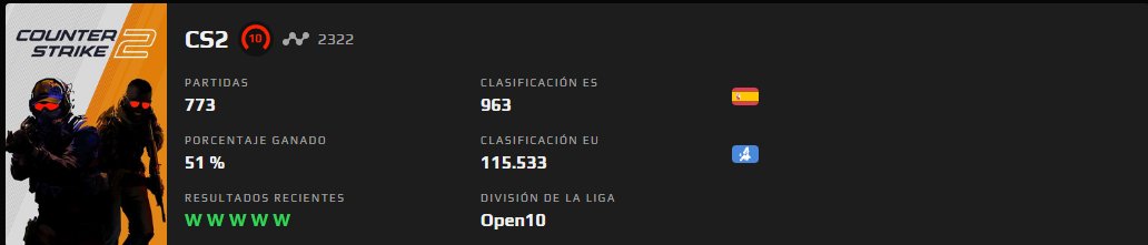 y ahora pa santander