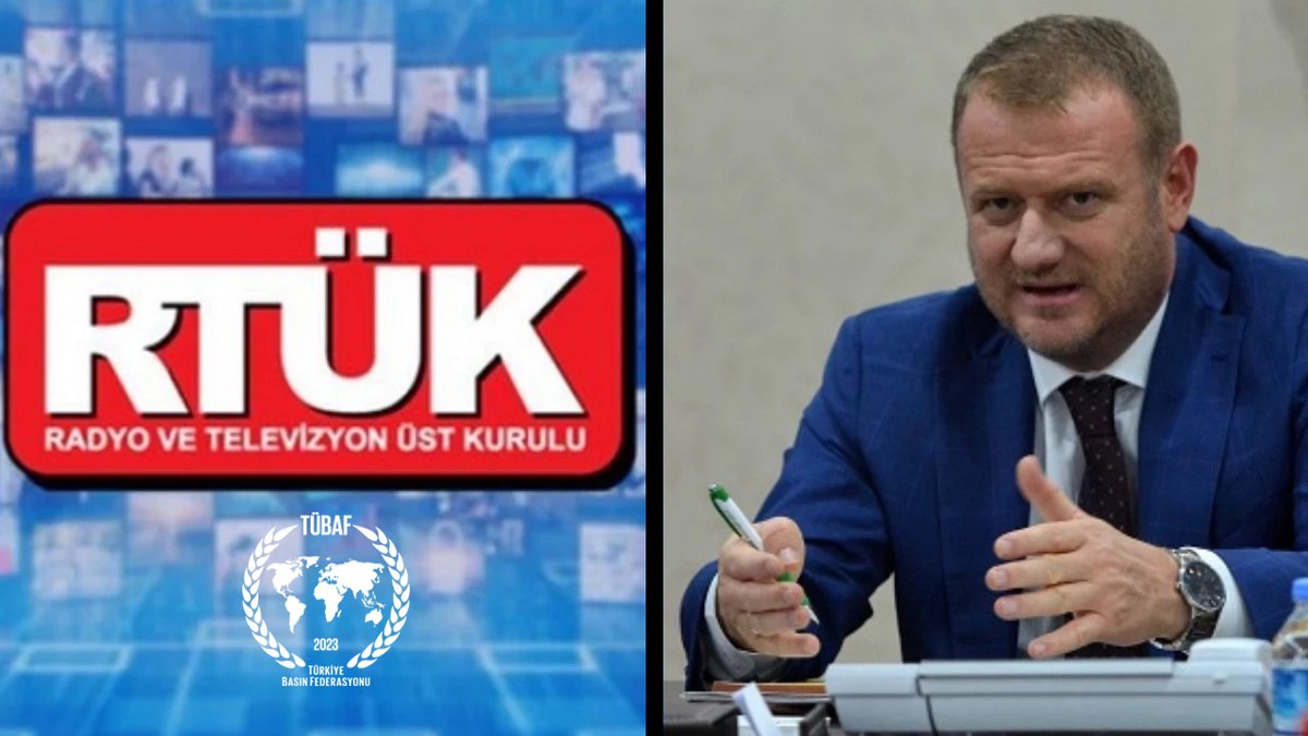 RTÜK'te yapılan seçimde, görev süresi dolan Sn. <a href="/ebekirsahin/">Ebubekir Şahin</a> 'in yerine Sn. Mehmet Daniş RTÜK Başkanı olarak seçilmiştir. Görev süresi dolan Sn. Şahin'e yaptığı hizmetler için teşekkür eder, yeni seçilen Sayın Mehmet Daniş'e yeni görevinde başarılar dileriz. 
<a href="/snnburhan/">Sinan Burhan</a>