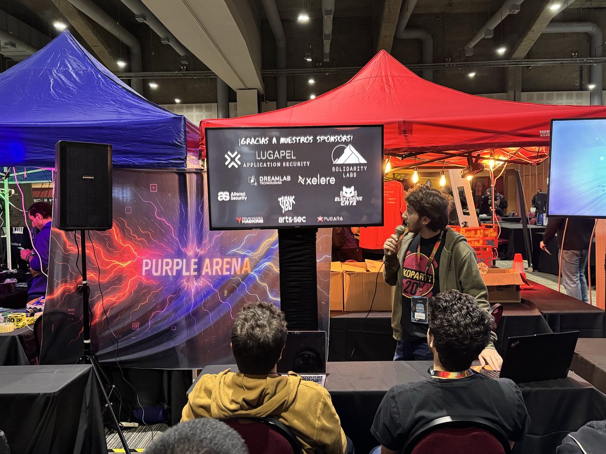 Red Team Space tweet media