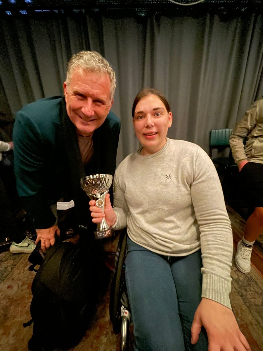 London Roosters WhRL tweet media