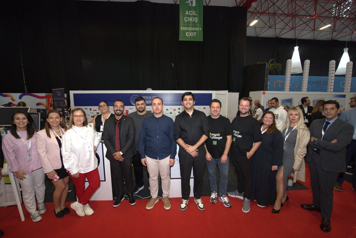 Tourism Start-up Zone &amp; Demoday etkinliğini son derece verimli bir şekilde tamamladık. 🚀 ✨ 

Turizm sektörüne değer katan girişimler, geliştirdikleri teknolojik çözümleri sahnede ve stantlarında ziyaretçilerle paylaşma fırsatı buldu.

⚡ 🌐 Yatırımcılar, girişimciler ve sektör