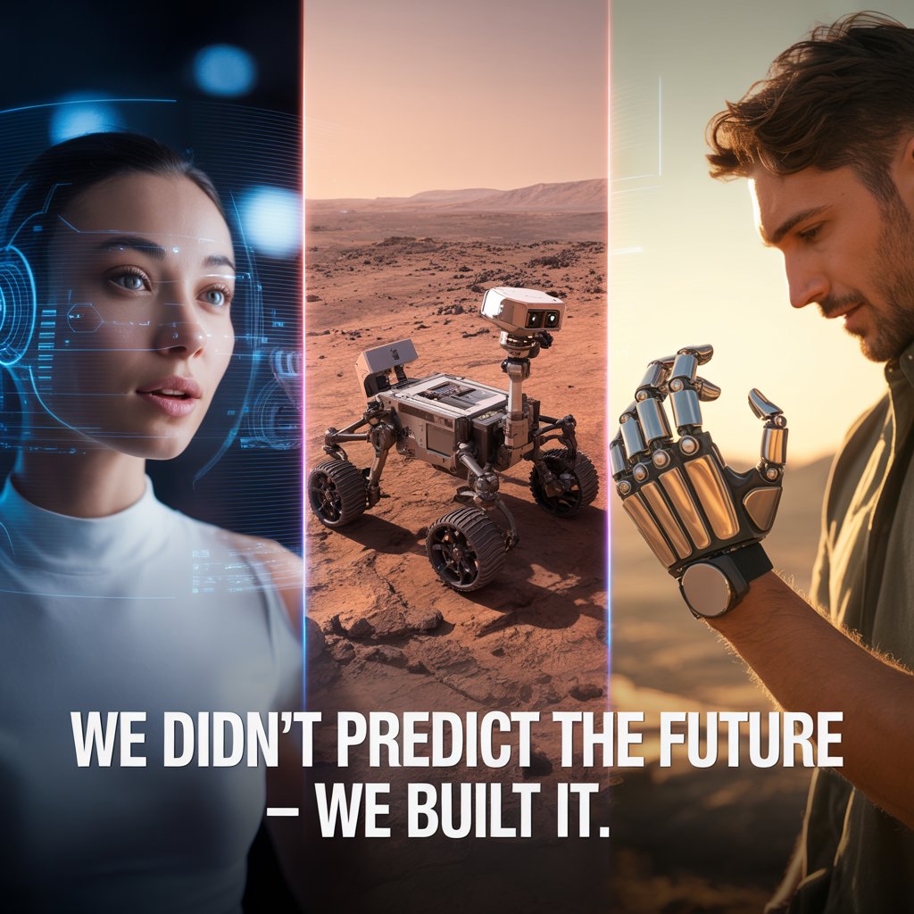 artemp_official's tweet image. 🚀 THREAD: The Next Wave of Tech Just Landed — and It’s Reshaping Reality 🧵