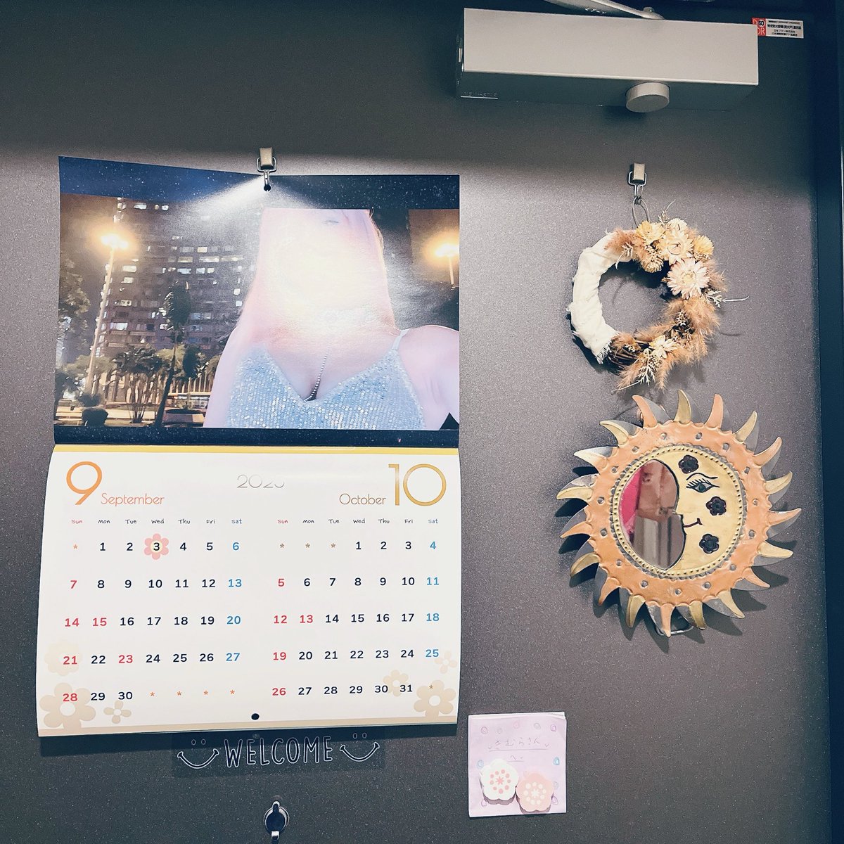 kimurarock's tweet image. 10/23

はなの日でした🌸

大先輩とランチの日程を相談していたら、、、

その日を聞かれ

はなが来てほしいのかなって🥺

一緒にお参りと
花会🌸
してくださった

いつもいつも
はなにとっても
優しかった

わたしには
怖かったけど😂

綺麗なお花まで
ありがとうございました
🥰

玄関が良い香り♡