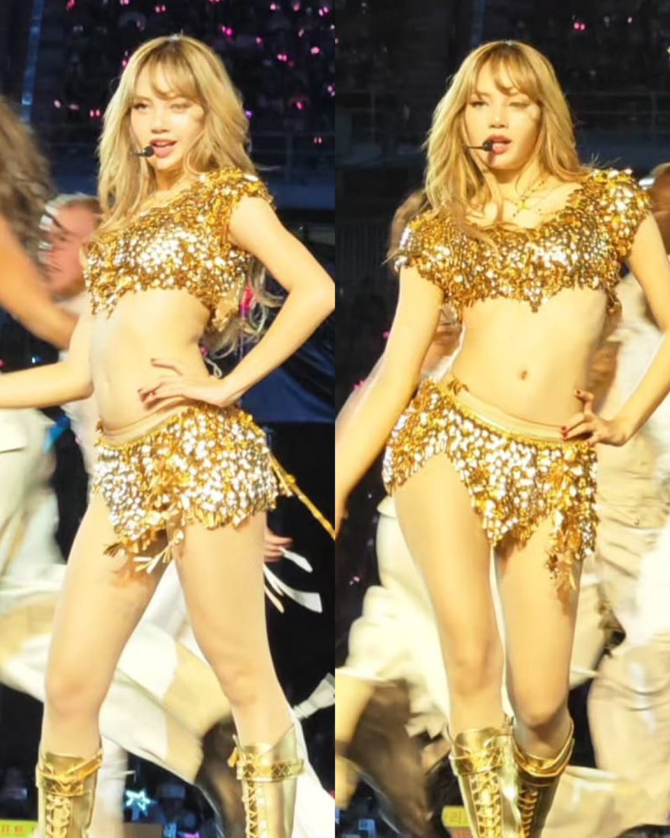 i must be out of my out of my out my mind

LISA ENCHANTS RAJAMANGALA 
#DEADLINEinBangkok_LISA 
#BLACKPINK_DEADLINE