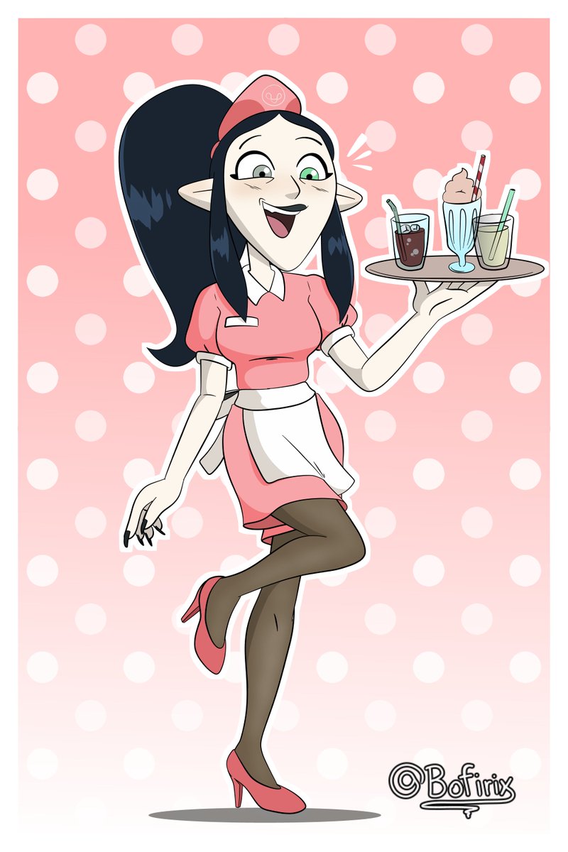 My Beloved Lilith 💘

#TheOwlHouse