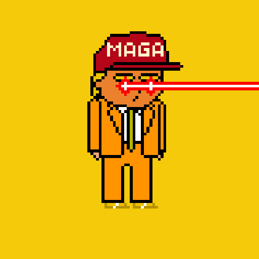 GM
#MakeBitcoinGreatAgain