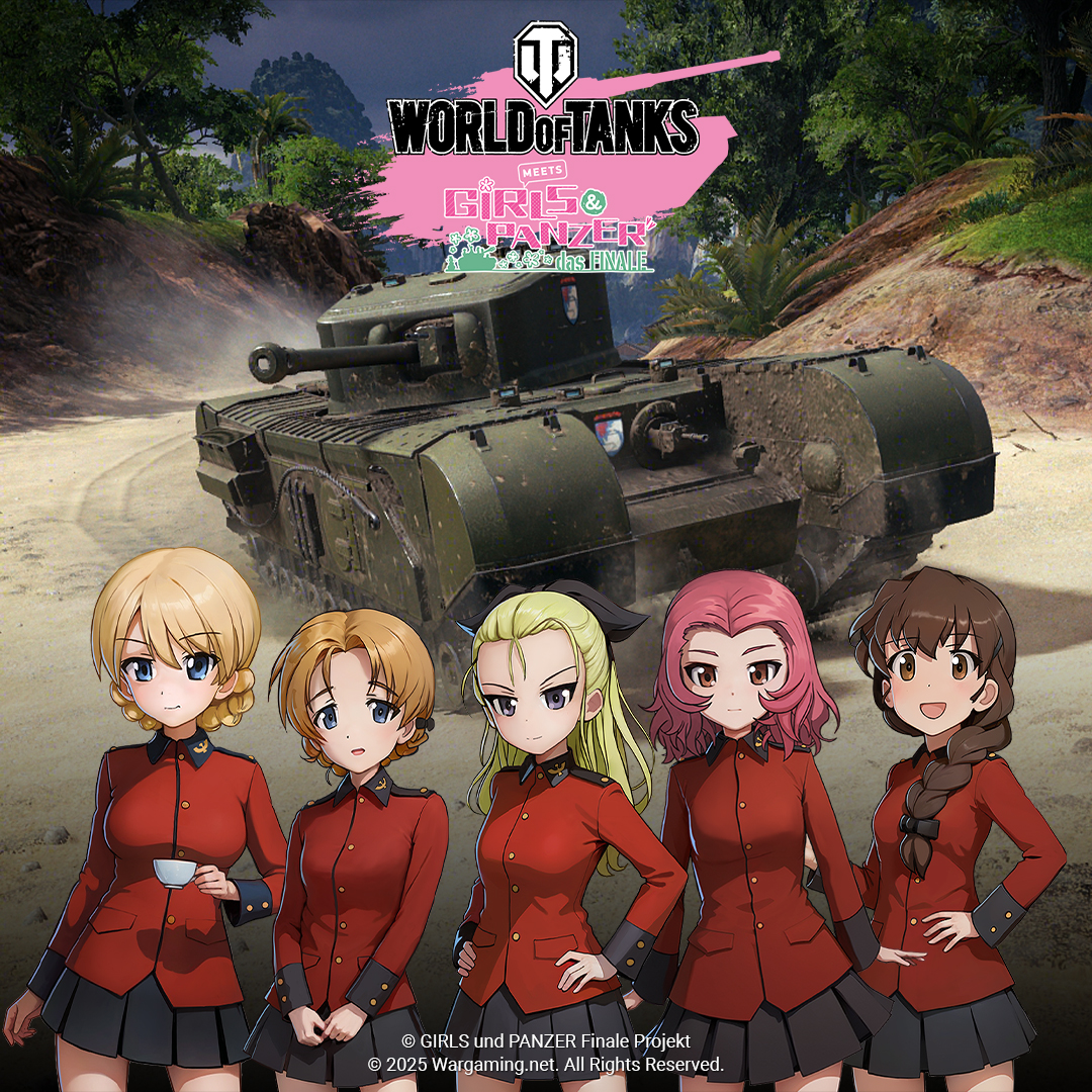 ワールドオブタンク　ガルパン  カルタ ワールドオブタンク ガルパン カルタ World of Tanks」と“ガールズ