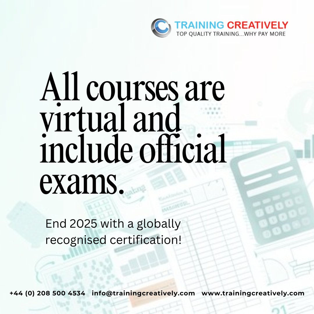 traincreatively's tweet image. 🎯 December Business Analysis Courses – Confirmed Dates! 🎯
Get certified before the year ends!💼

💻 Limited seats available — secure your spot today!
👉 zurl.co/L5DtH

#BusinessAnalysis #BCS #AgileBA #AgilePM #ProfessionalDevelopment #VirtualTraining #BusinessAnalyst