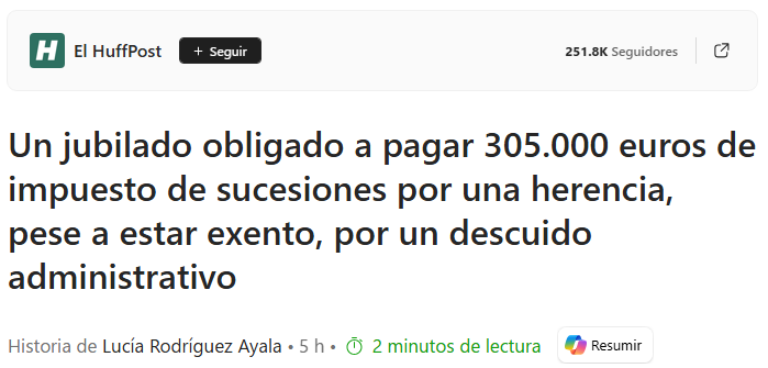 La Ley es igual para todos. Como los errores:

A "ellos" les libra de prisión, de causas y de sanciones.
A "nosotros" nos arruina.