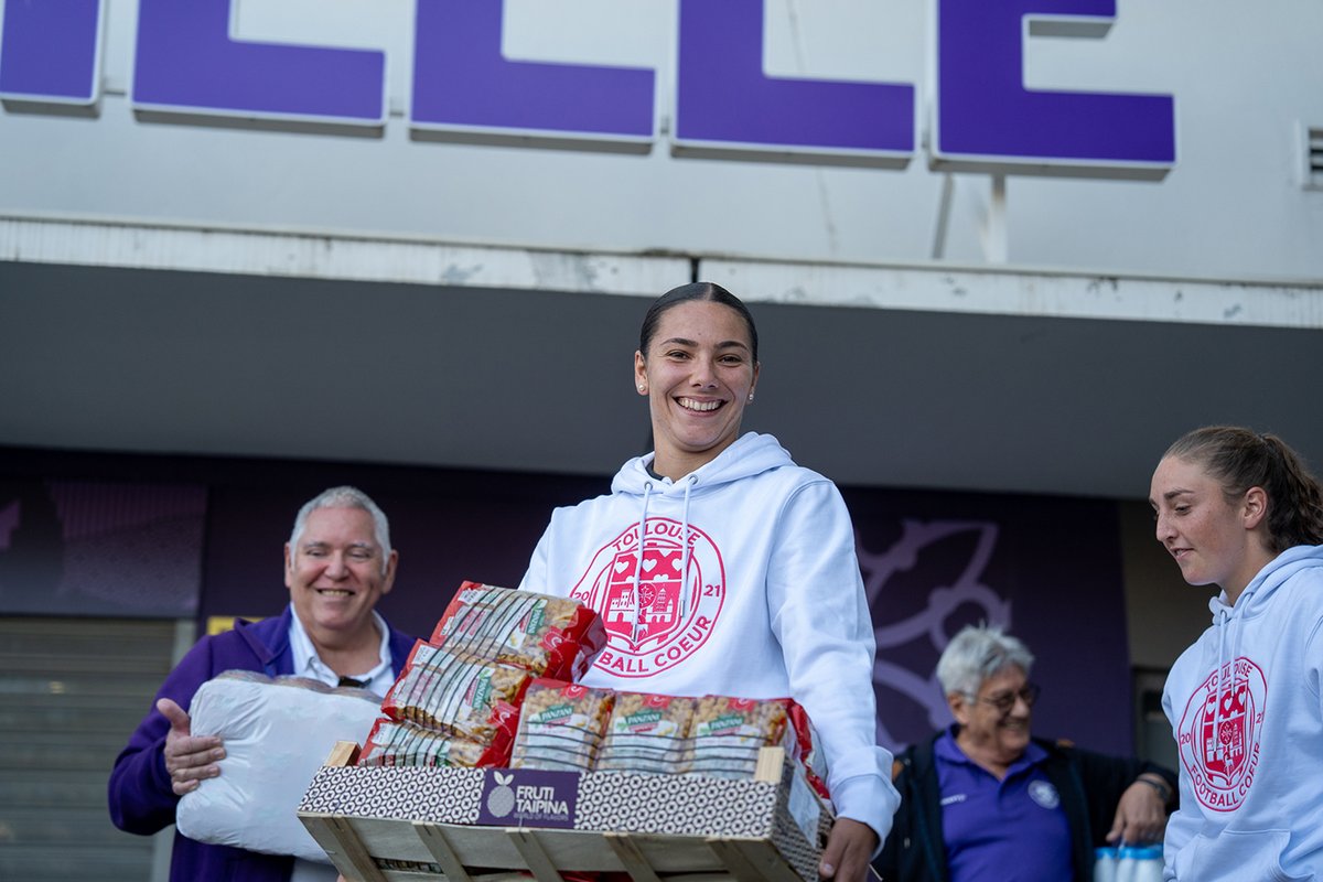 Toulouse FC tweet media