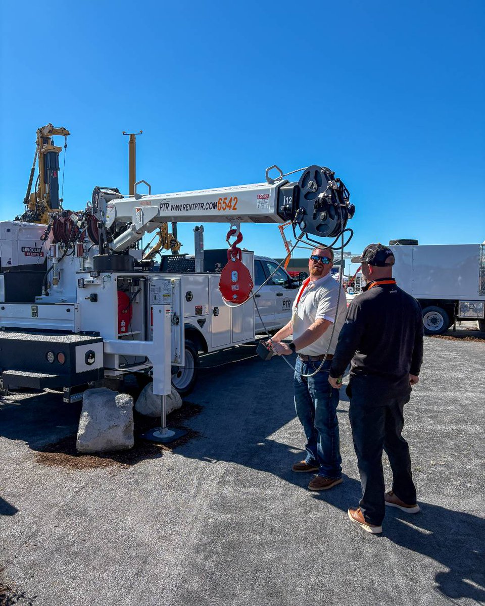 PTR Premier Truck Rental tweet media