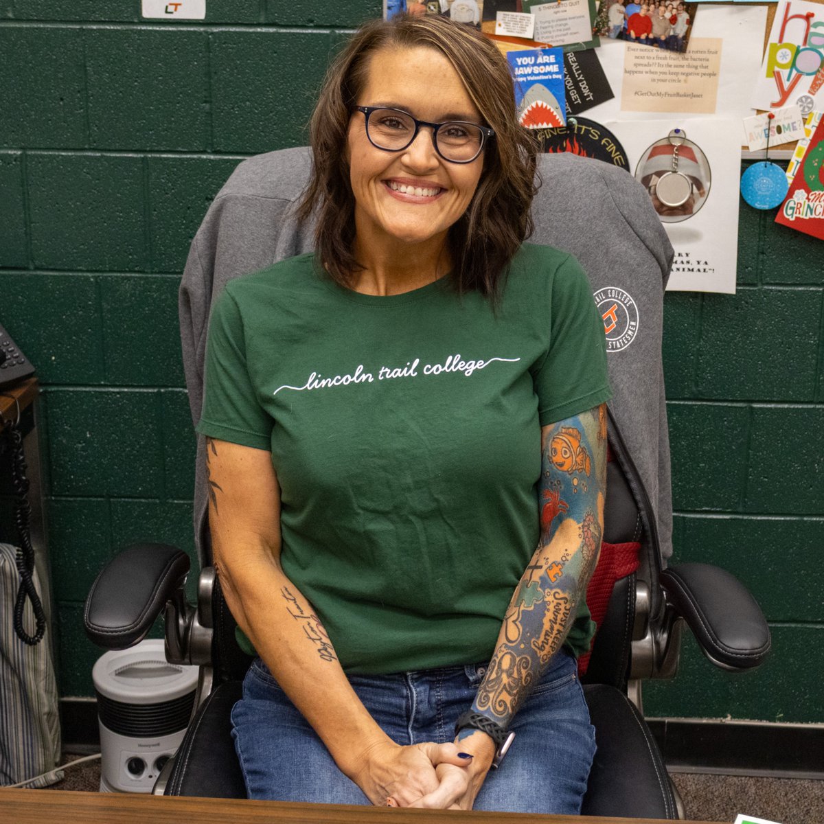 It’s FAFSA Friday! Don’t let stress stop you—our friendly team is ready to help you complete your FAFSA today, 8–4. Walk in, no appointment needed.