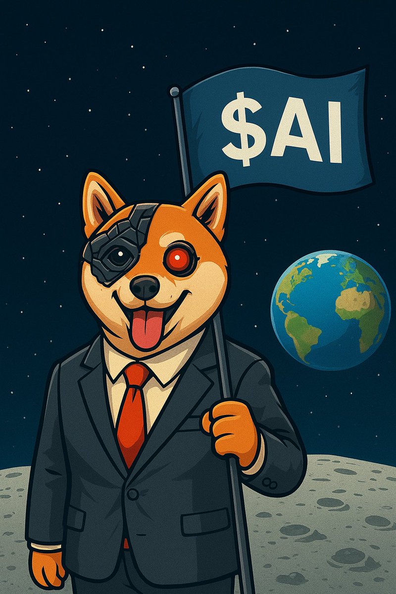 Rost $AI tweet media