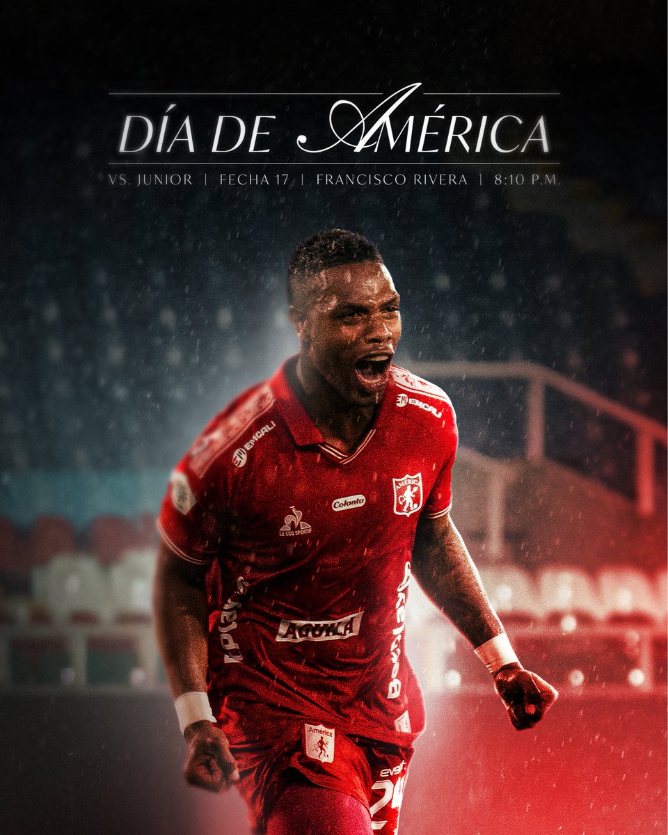 América de Cali tweet media