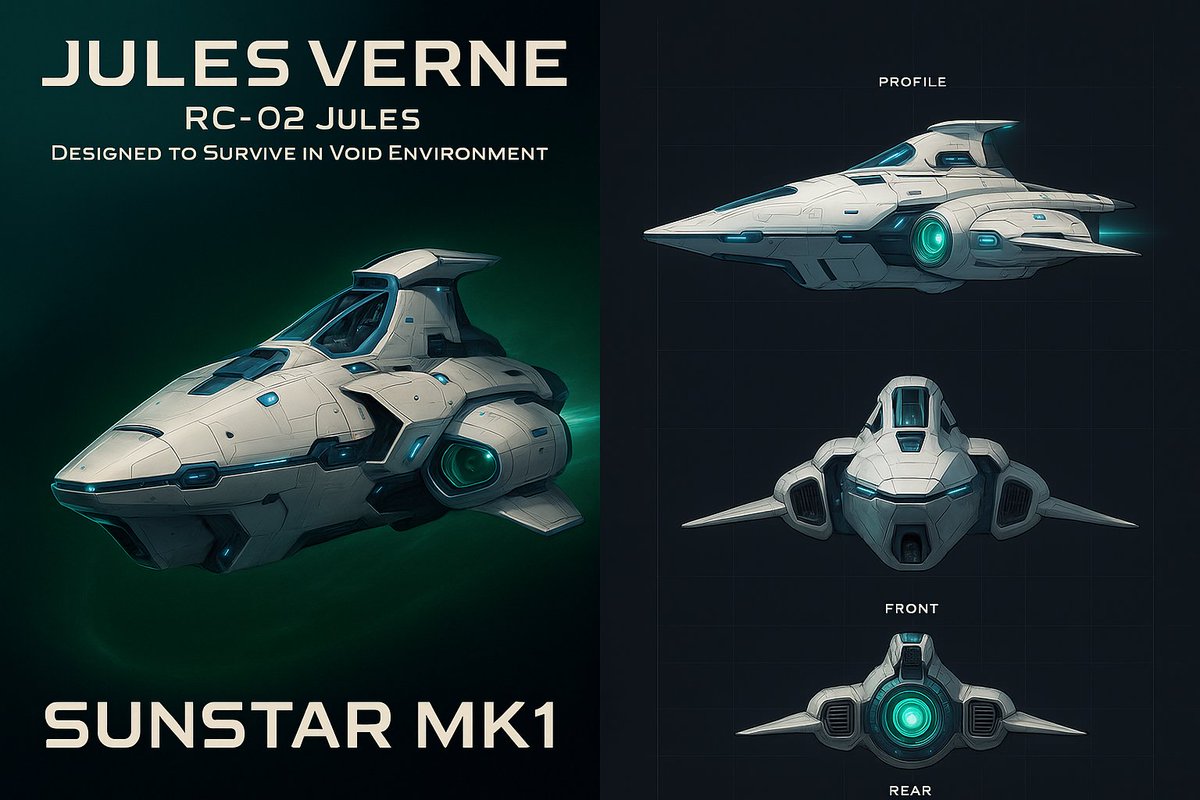 RemainsFPS's tweet image. Void capable and ready to rock
Adaptive drive technology changes to any enviroment
Designed to fight real monsters
&quot;We bring light to the darkness so we can see what is beyond&quot;
#ProjectNEMO #Sunstar #Beholder