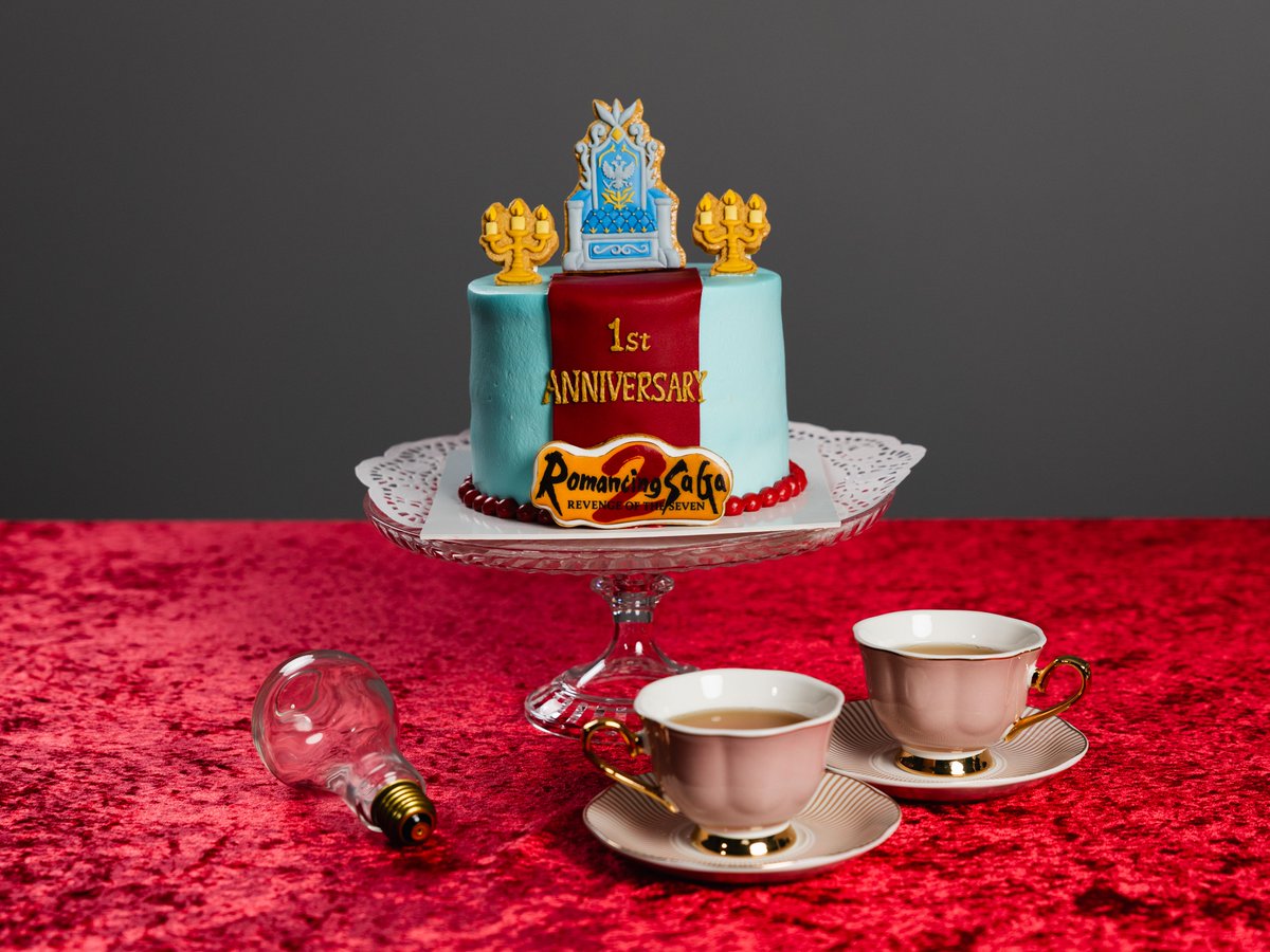 SaGa Series tweet media