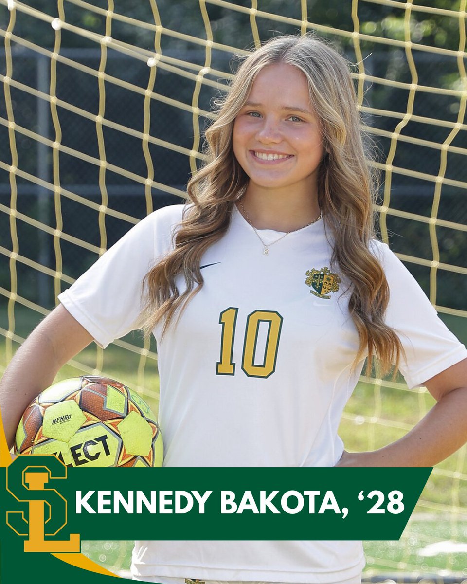 SetonLaSalle's tweet photo. Shout out to Kennedy Bakota, '28, who is featured in the Mt. Lebanon InCommunity Magazine! Read the article about Kennedy here: https://t.co/3w66Jf9k0z https://t.co/9WoxBE0CsD