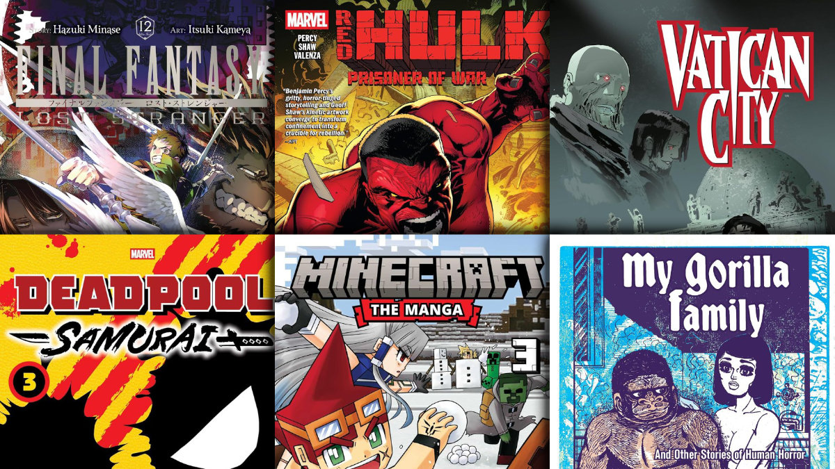 Ace Comics tweet media
