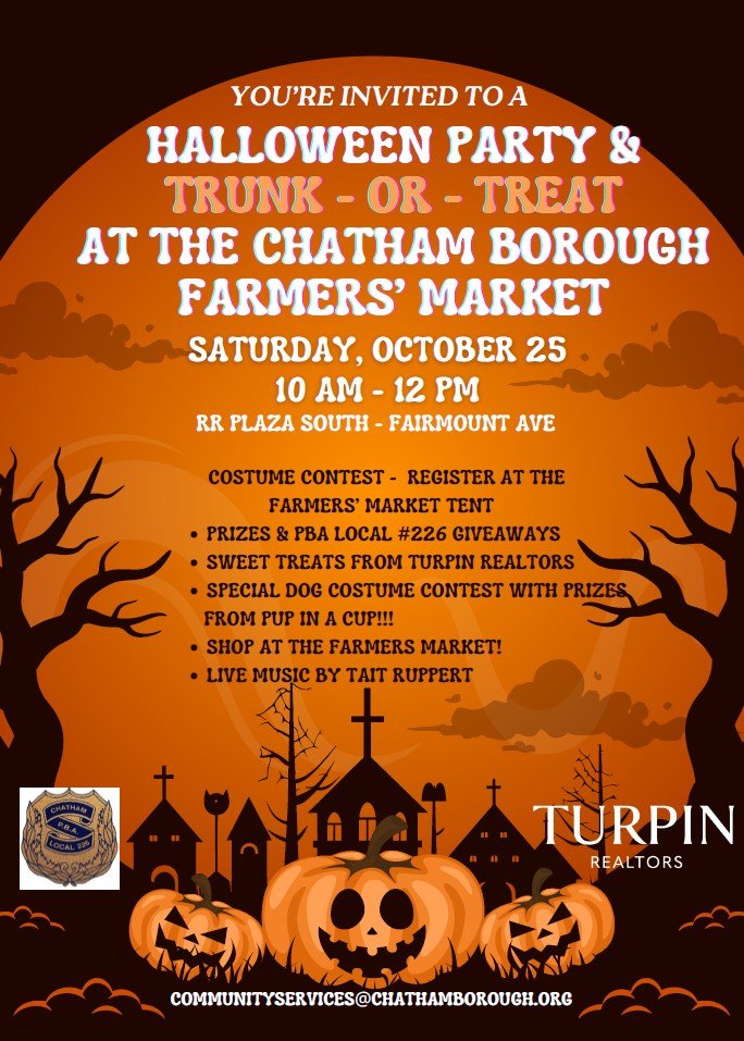 Chatham Borough (@chathamborough) on Twitter photo 