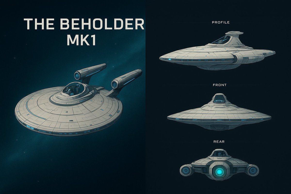 RemainsFPS's tweet image. Void capable and ready to rock
Adaptive drive technology changes to any enviroment
Designed to fight real monsters
&quot;We bring light to the darkness so we can see what is beyond&quot;
#ProjectNEMO #Sunstar #Beholder