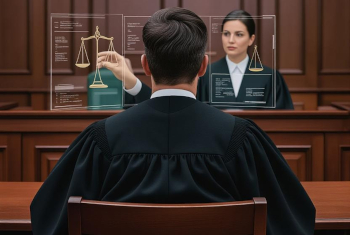 diariolaley's tweet image. 🟡 &quot;El uso de la #InteligenciaArtificialgenerativa por los jueces: lecciones del caso argentino de Esquel y su proyección en España&quot;, por @RicarditoOliva, abogado experto en #IA y socio director de la firma @algoritmolegal

👇 Léelo en #DiarioLALEY
ow.ly/GTX150XhmvF