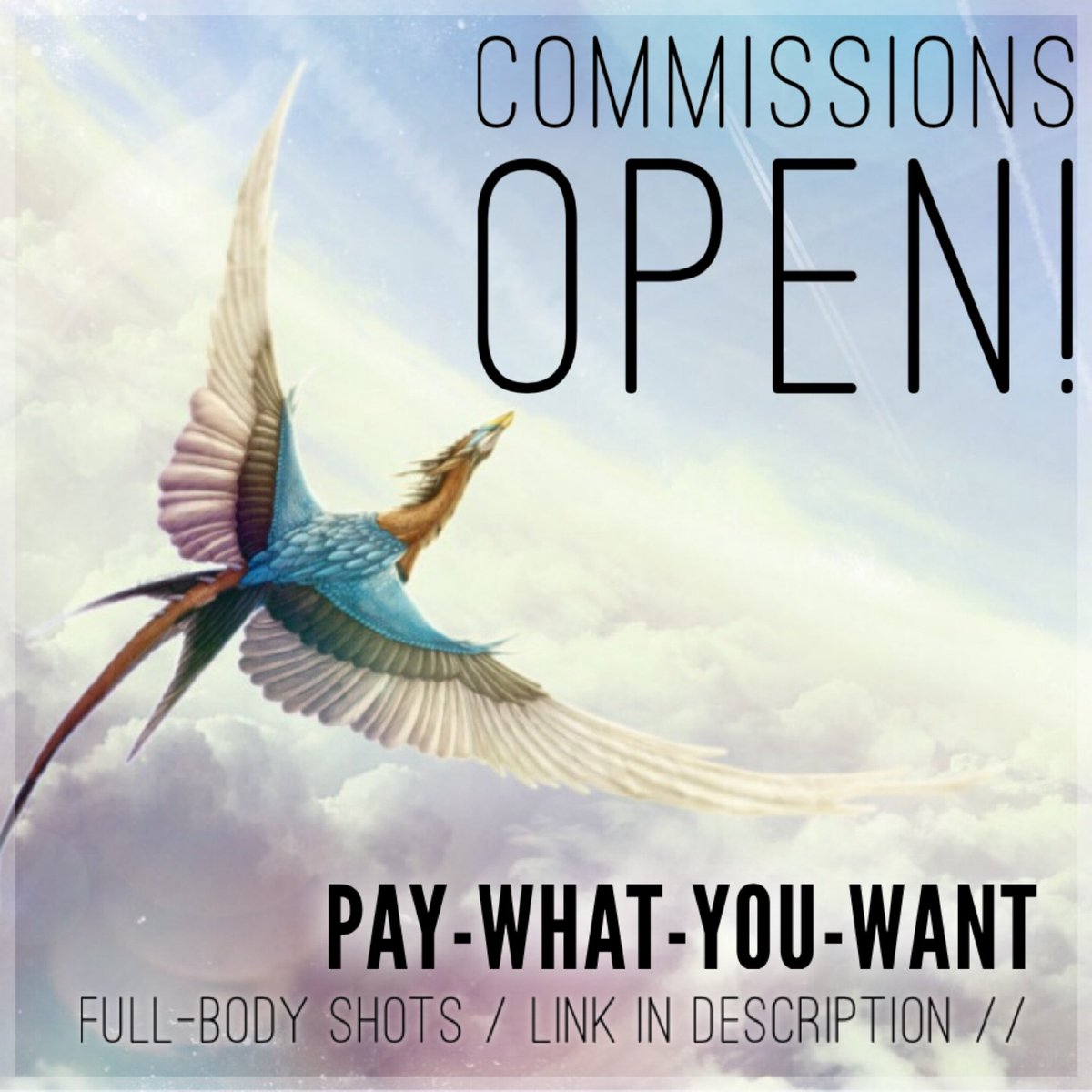 Pay-What-You-Want Commissions open!🔥 Info &amp; claim your slot here!🎨➡️ forms.gle/8Z9DK8v8nWWMg4… 🐉🔥

#FurryArt #furryartist #dragonartist #DragonArt