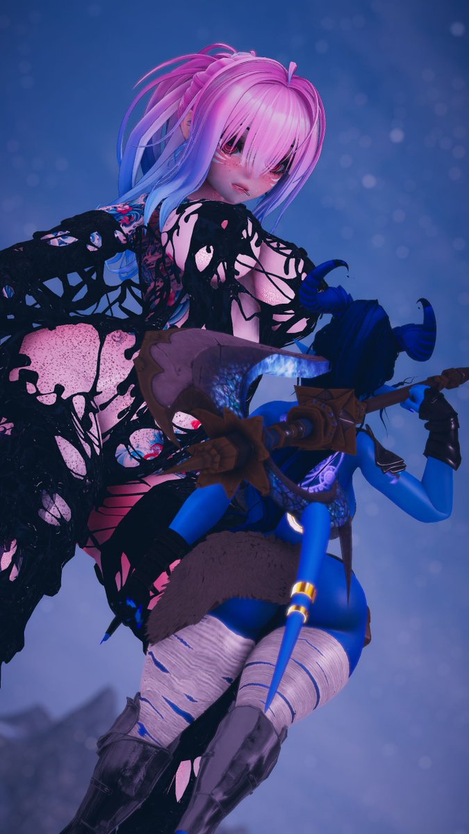 Sinikka~🔞 tweet media