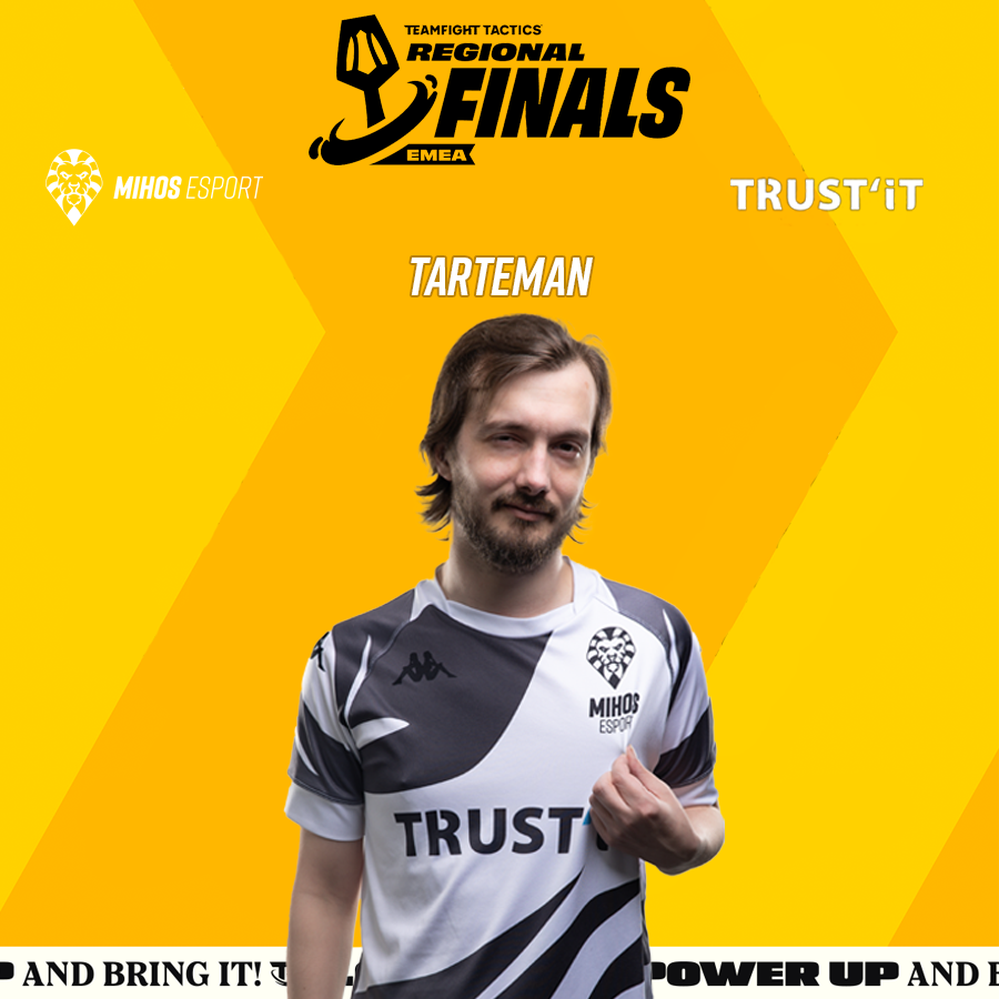 Mihos eSport tweet media