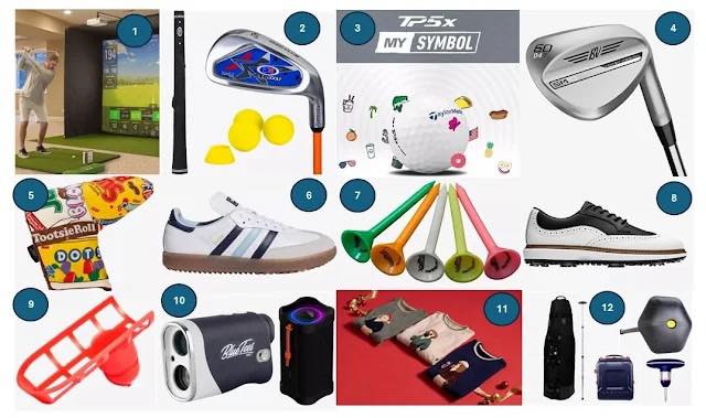 stephenatl's tweet image. 12 days of golf lover gifts #golf #holidayguide #wedges #golfsimulators #juniors #rangefinders #sundayred #sambas #golfcovers #golftravel oneincomedollar.com/2025/10/holida…