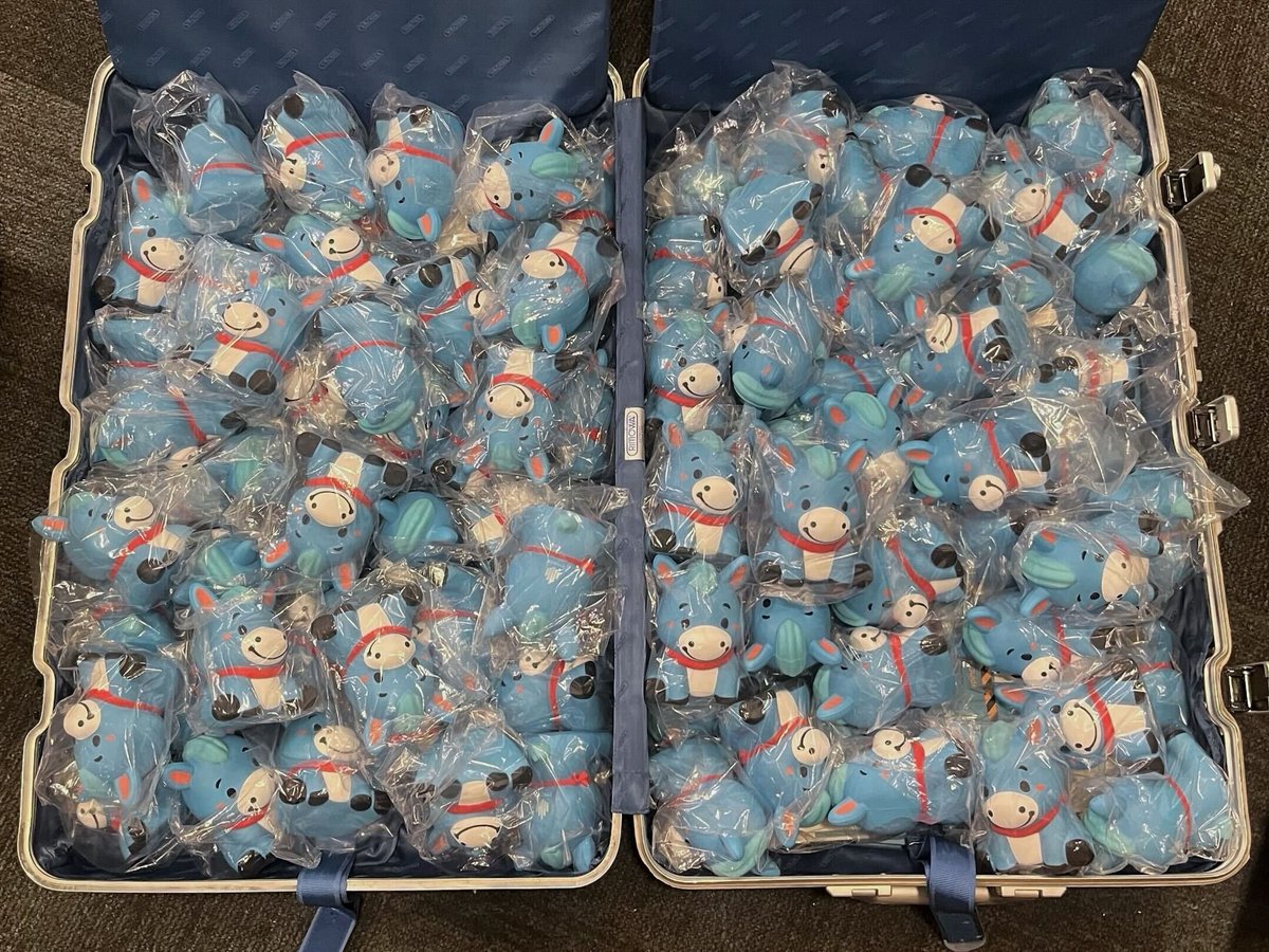 ETHGasOfficial's tweet image. Korea, Get Ready! ๐ฐ๐ท
Gassy Jack is heading your way.
This is your chance to learn, connect, and join the growing ETHGas community with exciting prizes awaiting you.
Whoโs ready to grab a Gassy Jack plushie? 
Join the mission for the Gasless Future โ luma.com/ETHGasKorea