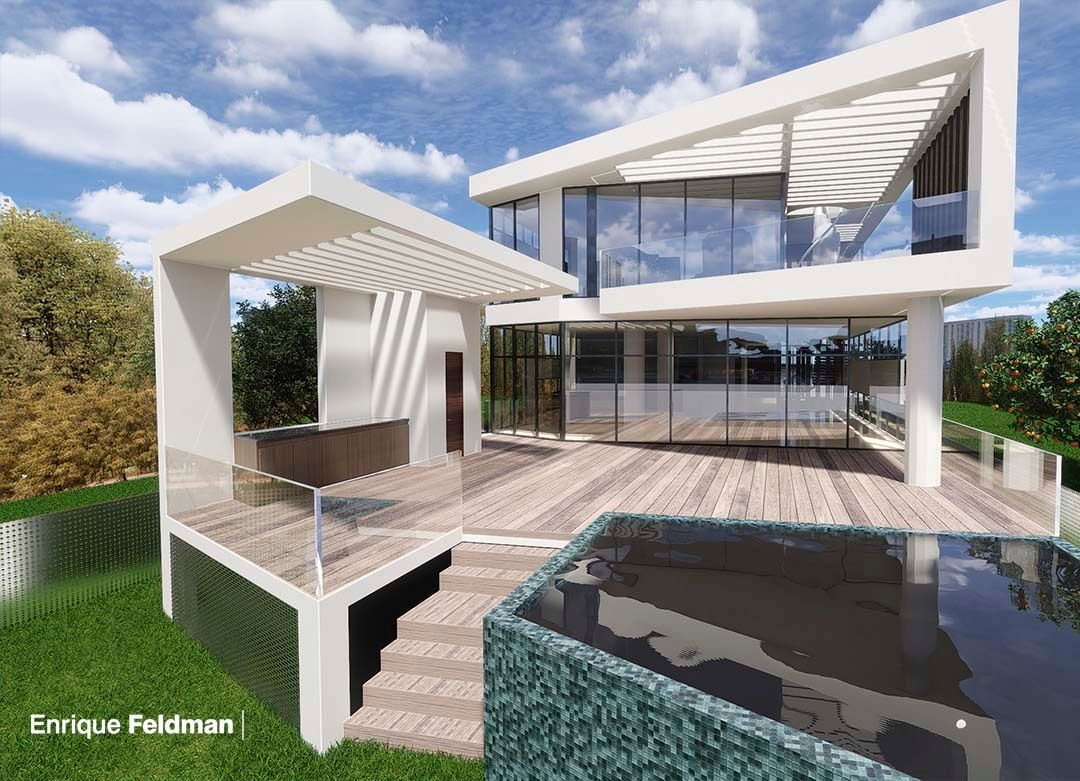 enriquefeldman's tweet image. Surfside | En proyecto
#view #architecture #singlefamilyhome #modernhome #landscape #garden #wood #design #facade #miamihomes #balcony #arquitectura #diseño #construcción #casamodernas #surfside #miami #florida #usa #enriquefeldman