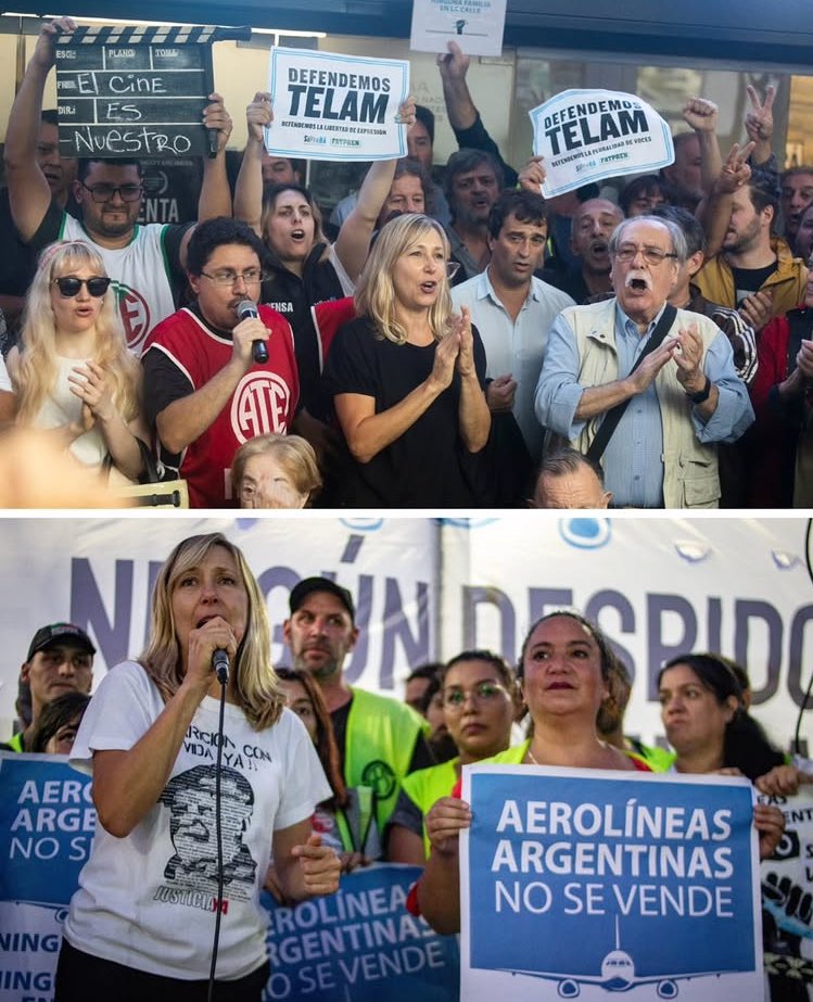 FlorAlkorta's tweet photo. -Los únicos que ponen el cuerpo a la lucha

-Los únicos que siempre estan en las calles

-Los únicos que no te cambian el voto “mágicamente”

-Los únicos que ponen el pecho a las balas

-Los únicos que resisten archivo

LOS ÚNICOS . SIEMPRE 

DAME UNA URNA YA 

@Fte_Izquierda https://t.co/PeUIav3E5a