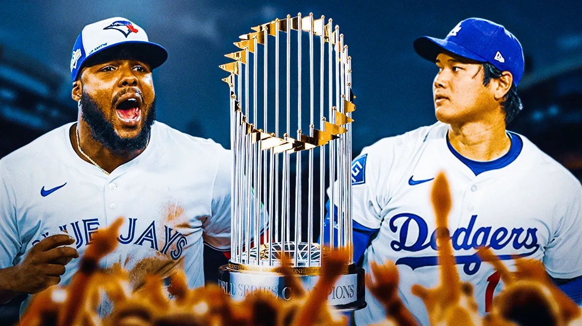 BetFicasino's tweet image. Congrats to the Blue Jays & Dodgers for making the World Series! 
Interested in baseball and who's going to win? 
Stop in and pick the winner: discord.gg/ZBqXeCDH
