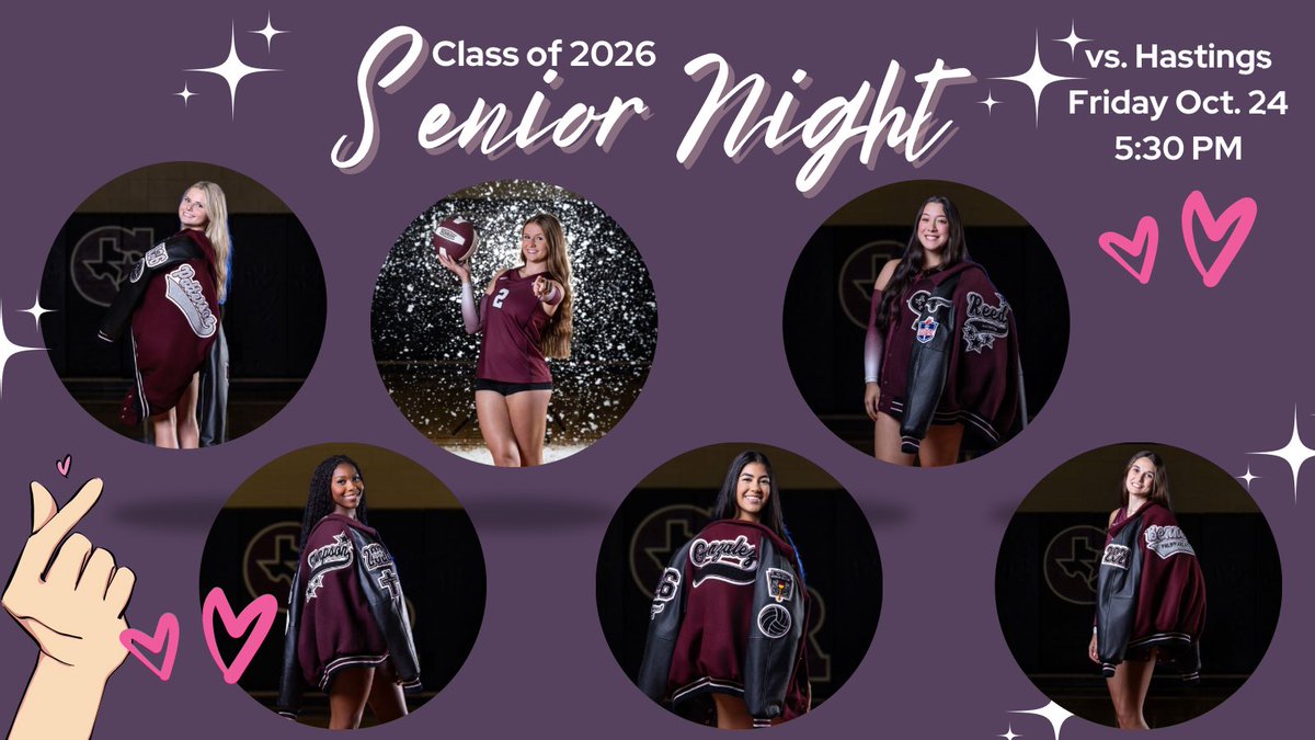 Join us at The Ranch as we celebrate our seniors!  #co2026