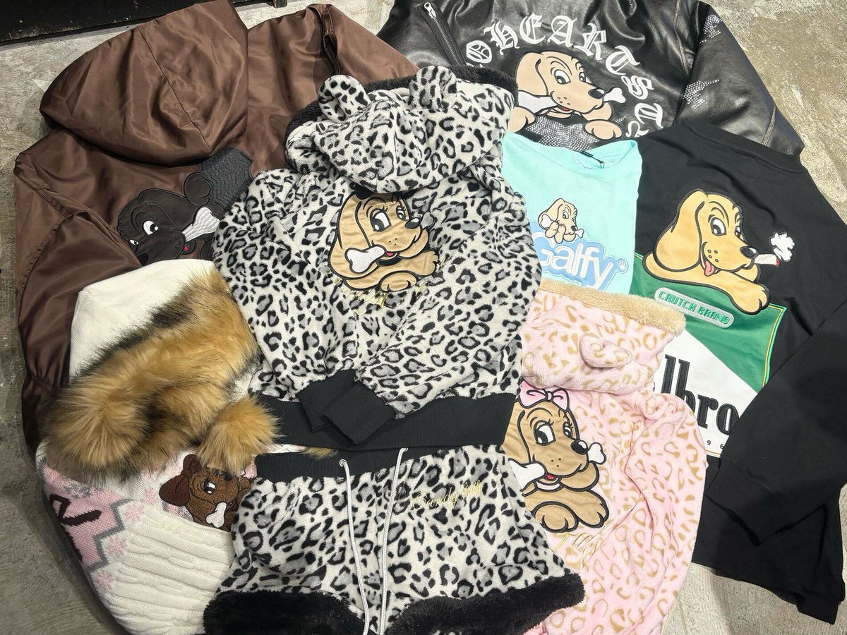 Maison de Queen×GALFY×GEKIROCK CLOTHING Maison de Queen×GALFY×ゲキクロ コラボ・アイテムが好評につき