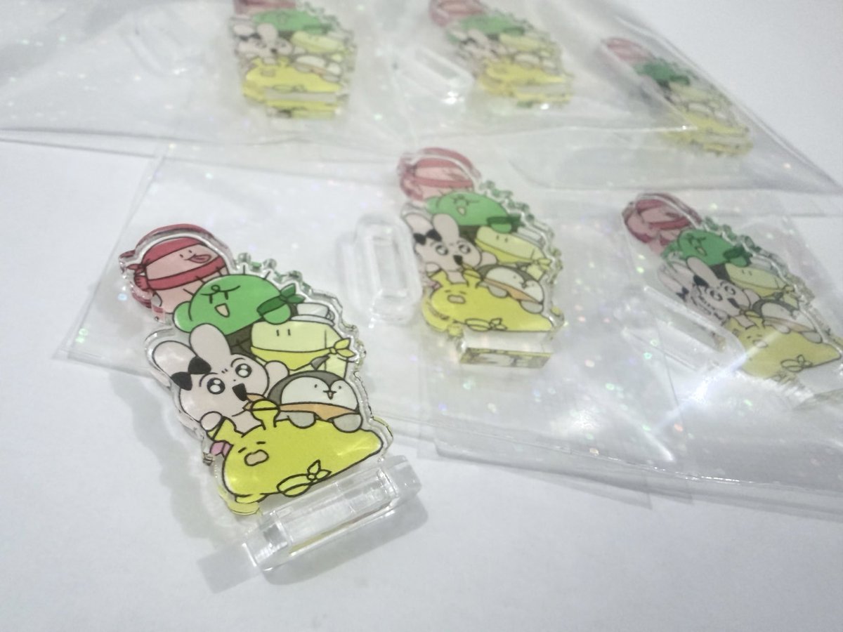 きーまま(*´∀｀*) ② Eight Cubes