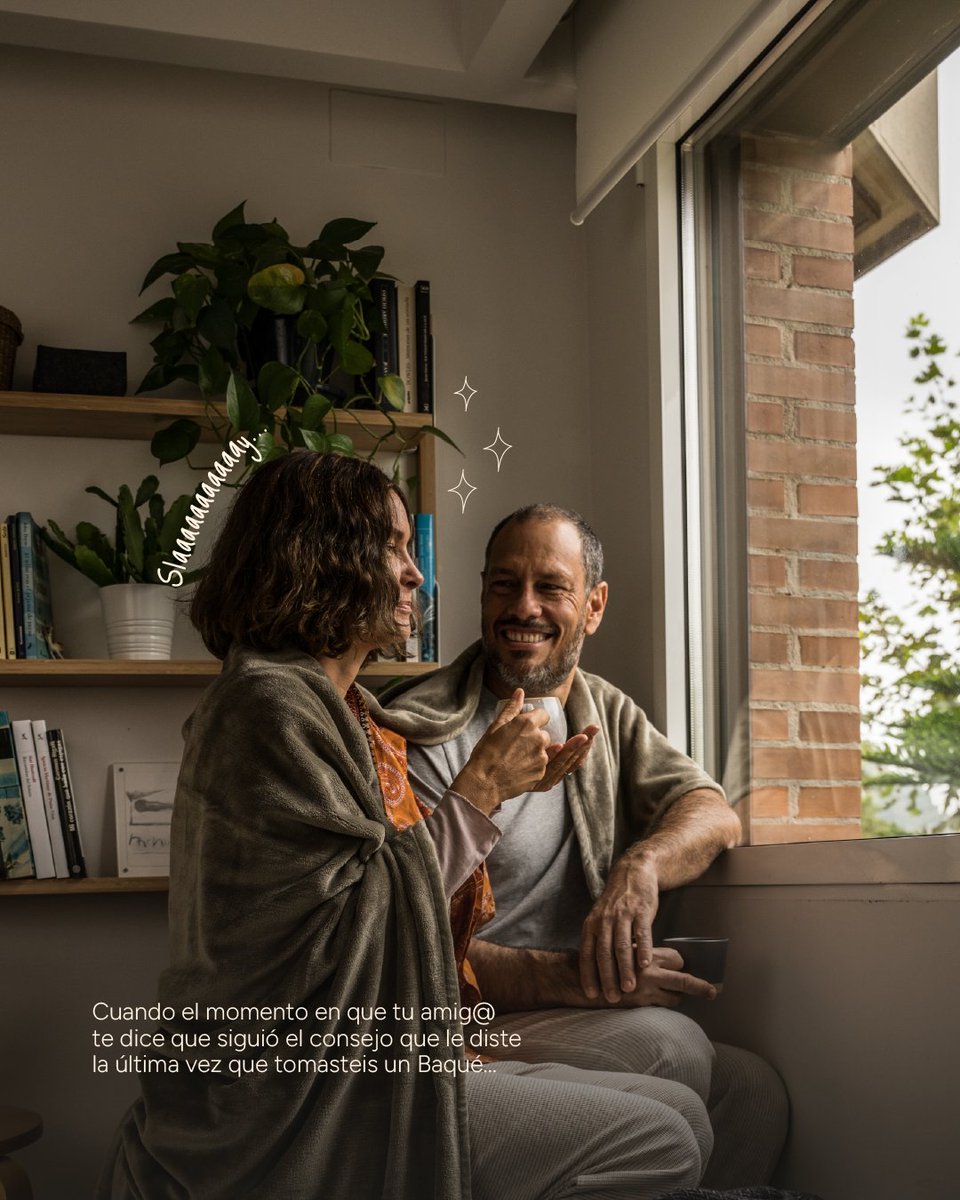 Los pequeños detalles que nos hacen disfrutar cada día. Simplemente SLAY 💅🏻👏🏻

#MomentosBaqué #CafésBaqué #AquíCaféSeDiceBaqué