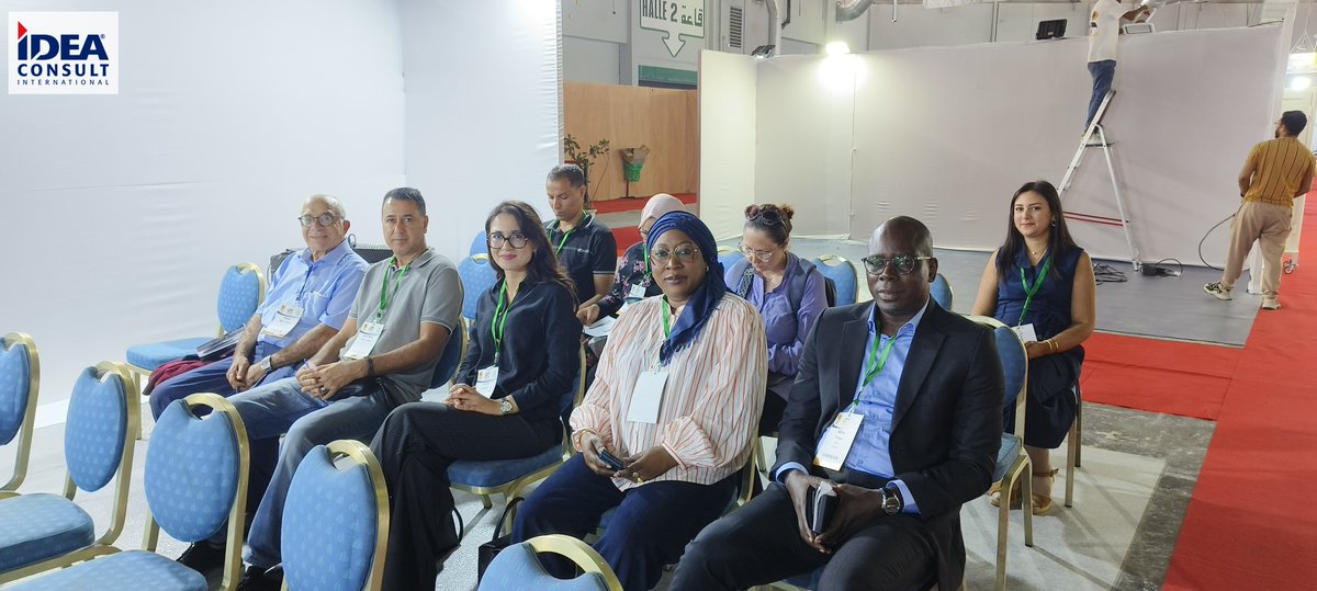 IDEACONSULTInt's tweet image. 𝗠𝗜𝗦𝗦𝗜𝗢𝗡 𝗗𝗘 𝗕𝗘𝗡𝗖𝗛𝗠𝗔𝗥𝗞𝗜𝗡𝗚 𝗘𝗧 𝗗𝗘 𝗙𝗢𝗥𝗠𝗔𝗧𝗜𝗢𝗡 
📍 𝗧𝘂𝗻𝗶𝘀 - 𝗧𝗨𝗡𝗜𝗦𝗜𝗘 | 𝗢𝗖𝗧𝗢𝗕𝗥𝗘 𝟮𝟬𝟮𝟱 
#IDEACONSULTInternational #Bureaudetudes #SACI #CRSE #MCASénégal #MCC #Tunisie #Sénégal #GroupeSTUDI

Filiale du Groupe STUDI International