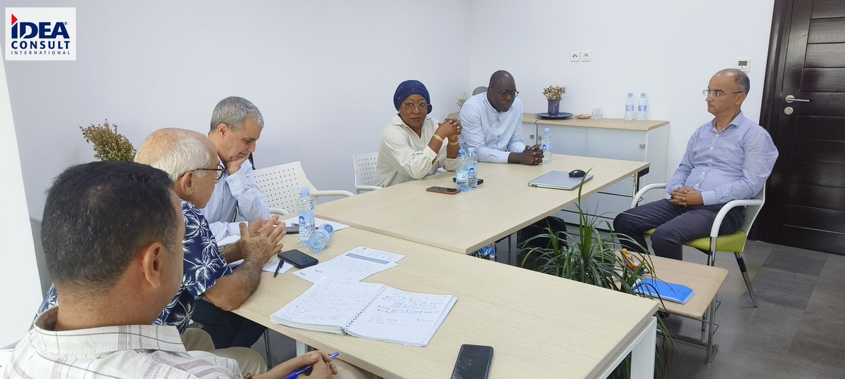 IDEACONSULTInt's tweet image. 𝗠𝗜𝗦𝗦𝗜𝗢𝗡 𝗗𝗘 𝗕𝗘𝗡𝗖𝗛𝗠𝗔𝗥𝗞𝗜𝗡𝗚 𝗘𝗧 𝗗𝗘 𝗙𝗢𝗥𝗠𝗔𝗧𝗜𝗢𝗡 
📍 𝗧𝘂𝗻𝗶𝘀 - 𝗧𝗨𝗡𝗜𝗦𝗜𝗘 | 𝗢𝗖𝗧𝗢𝗕𝗥𝗘 𝟮𝟬𝟮𝟱 
#IDEACONSULTInternational #Bureaudetudes #SACI #CRSE #MCASénégal #MCC #Tunisie #Sénégal #GroupeSTUDI

Filiale du Groupe STUDI International