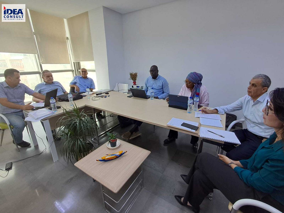 IDEACONSULTInt's tweet image. 𝗠𝗜𝗦𝗦𝗜𝗢𝗡 𝗗𝗘 𝗕𝗘𝗡𝗖𝗛𝗠𝗔𝗥𝗞𝗜𝗡𝗚 𝗘𝗧 𝗗𝗘 𝗙𝗢𝗥𝗠𝗔𝗧𝗜𝗢𝗡 
📍 𝗧𝘂𝗻𝗶𝘀 - 𝗧𝗨𝗡𝗜𝗦𝗜𝗘 | 𝗢𝗖𝗧𝗢𝗕𝗥𝗘 𝟮𝟬𝟮𝟱 
#IDEACONSULTInternational #Bureaudetudes #SACI #CRSE #MCASénégal #MCC #Tunisie #Sénégal #GroupeSTUDI

Filiale du Groupe STUDI International