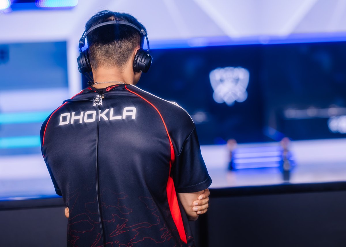 lolesports's tweet image. ❤️